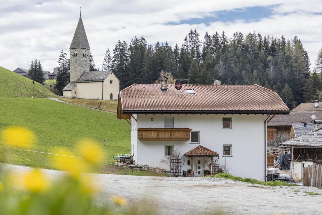 Ferienwohnung Gitschbergblick Terento Eksteriør bilde
