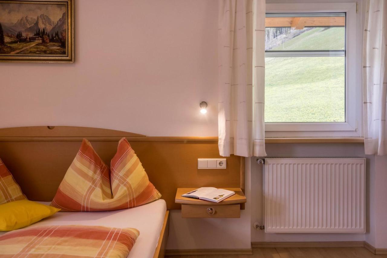 Ferienwohnung Gitschbergblick Terento Eksteriør bilde