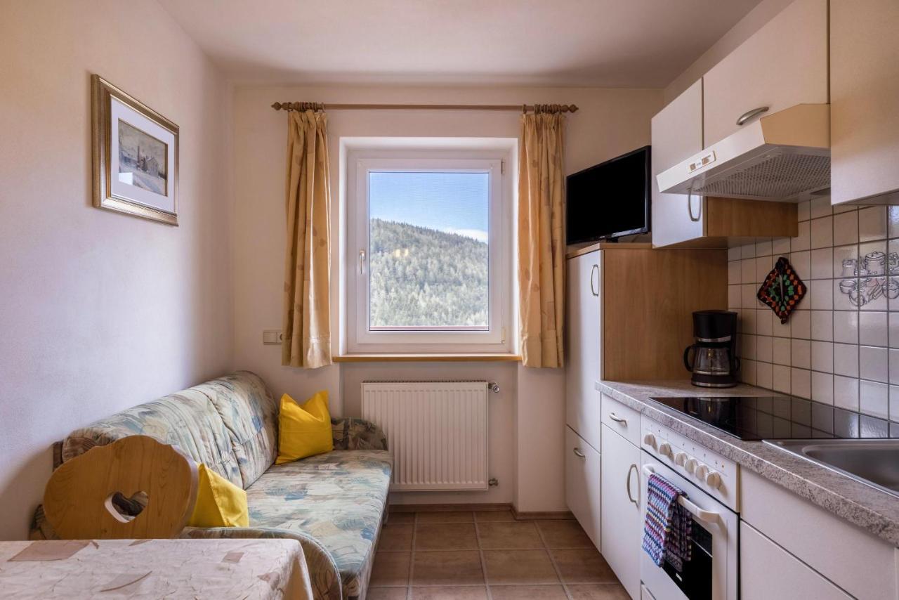 Ferienwohnung Gitschbergblick Terento Eksteriør bilde